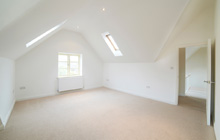 Cheadle Park bedroom extension leads